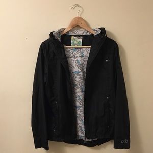 Orb light jacket- size:S